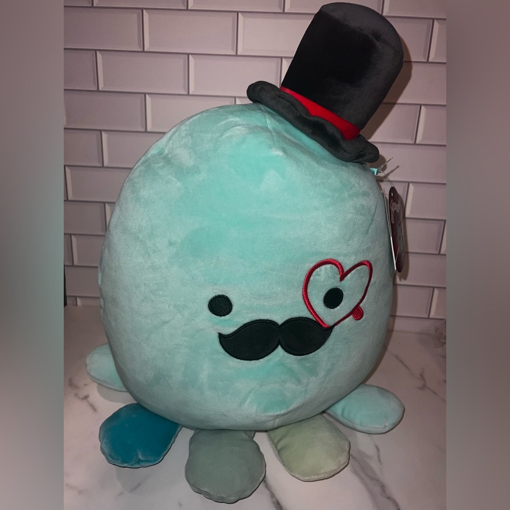 Squishmallows Eiko the Octopus